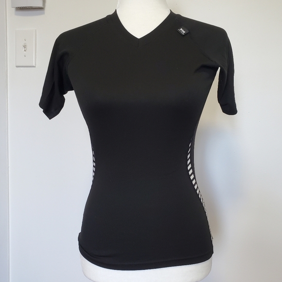 Helly Hansen Dynamic Base Layer T shirt black - Picture 3 of 3